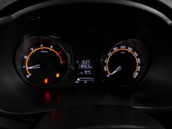 Lada (ВАЗ) Granta I Рестайлинг с пробегом 2018 года, цена 634 000 рублей, 118463 км, седан, Автокод Объявления
