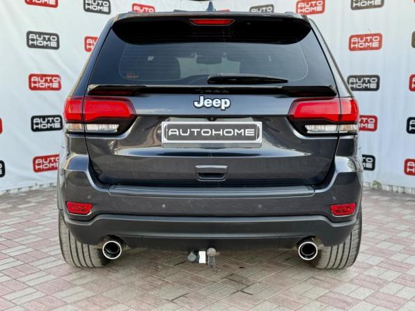 Jeep Grand Cherokee IV (WK2) Рестайлинг с пробегом 2014 года, цена 1 990 000 рублей, 229123 км, внедорожник, Автокод Объявления