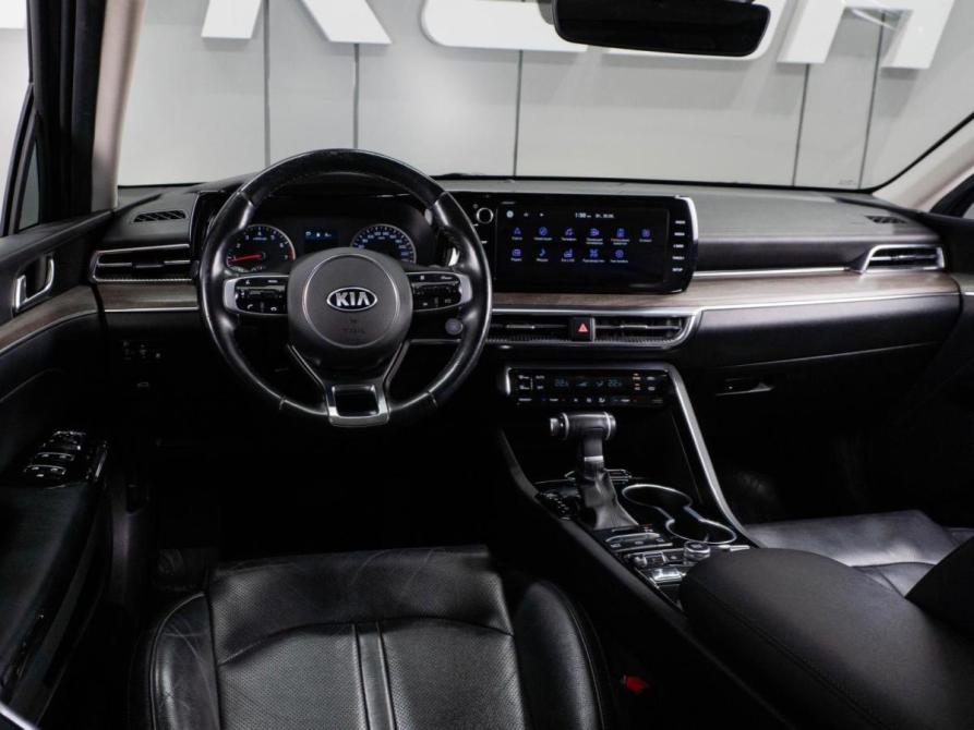 Kia K5 III Тюмень  - изображение 6