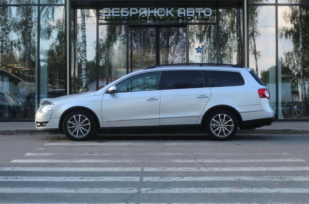 Volkswagen Passat B6 Брянск  - изображение 2
