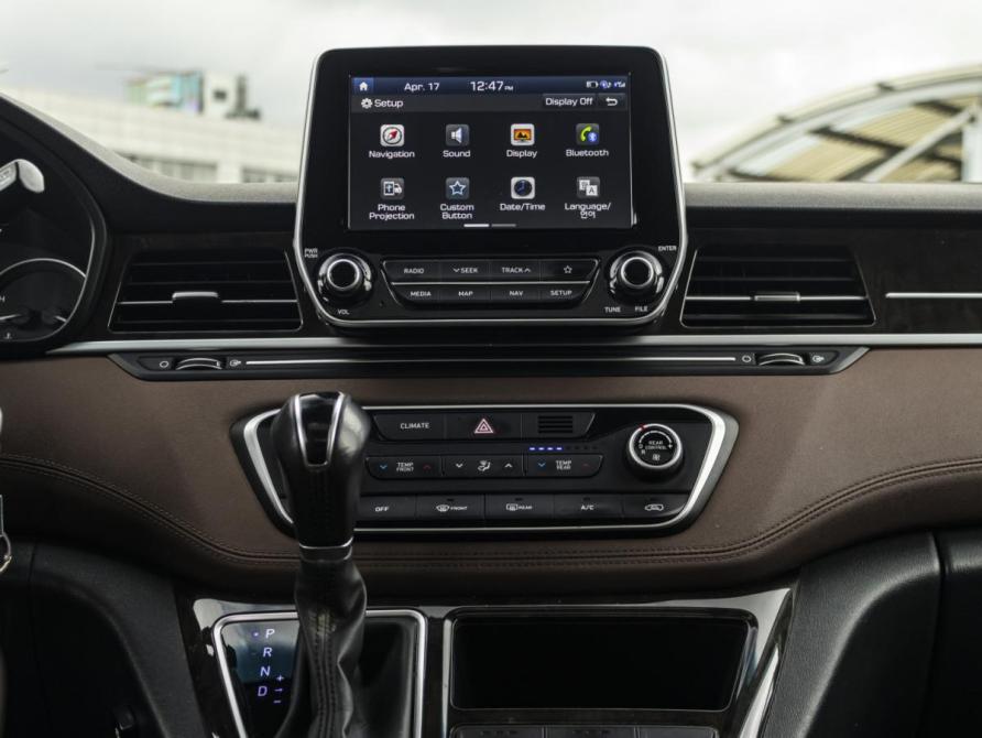 Hyundai Grand Starex I Рестайлинг 2 Москва  - изображение 13