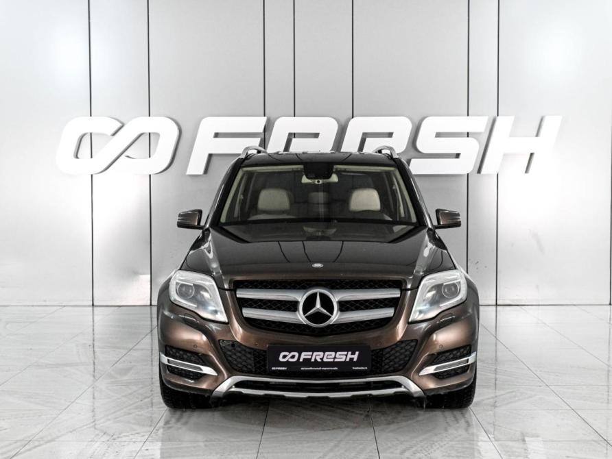 Mercedes-Benz GLK-Класс I (X204) Рестайлинг Ростов-на-Дону  - изображение 3