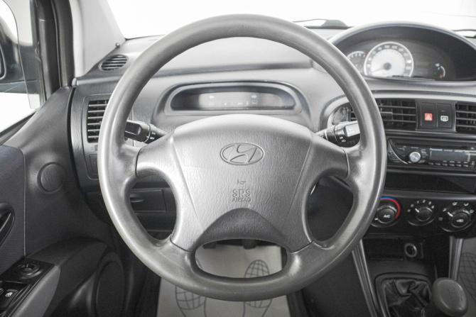 Hyundai Matrix I Рестайлинг 2 с пробегом 2009 года, цена 629 000 рублей, 200700 км, компактвэн, Автокод Объявления