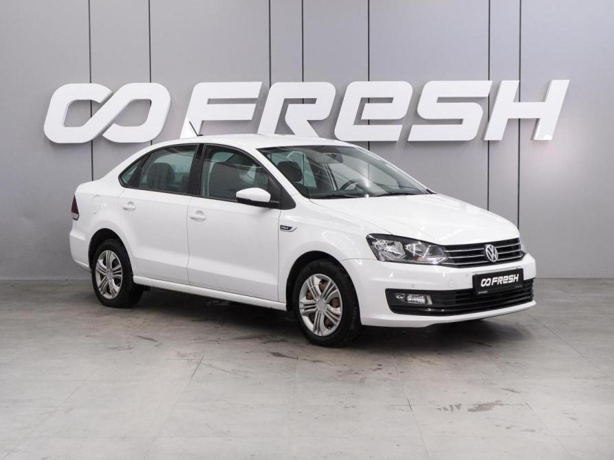 Volkswagen Polo V Рестайлинг Воронеж  - изображение 1