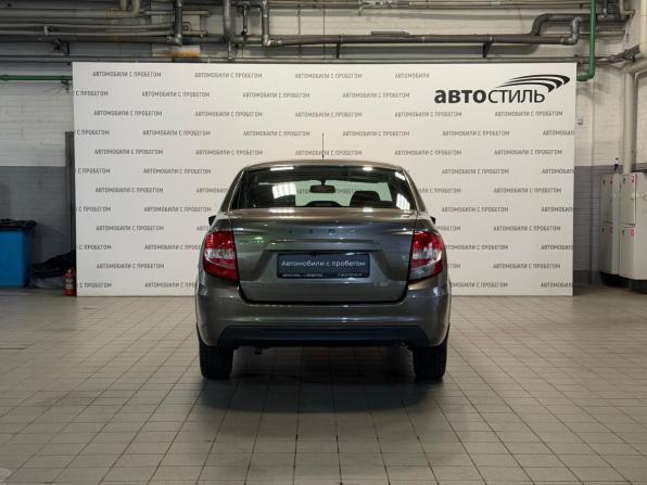 Lada (ВАЗ) Granta I Рестайлинг с пробегом 2024 года, цена 849 000 рублей, 15500 км, седан, Автокод Объявления
