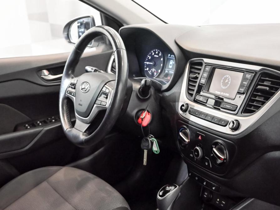 Hyundai Solaris II Екатеринбург  - изображение 11
