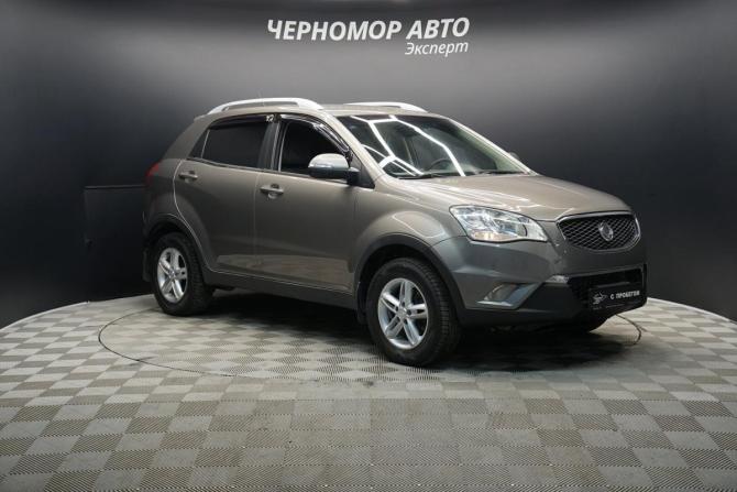 SsangYong Korando III с пробегом 2011 года, цена 955 000 рублей, 205082 км, внедорожник, Автокод Объявления