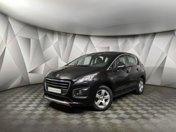 Peugeot 3008 I Рестайлинг с пробегом 2016 года, цена 1 095 000 рублей, 129255 км, внедорожник, Автокод Объявления