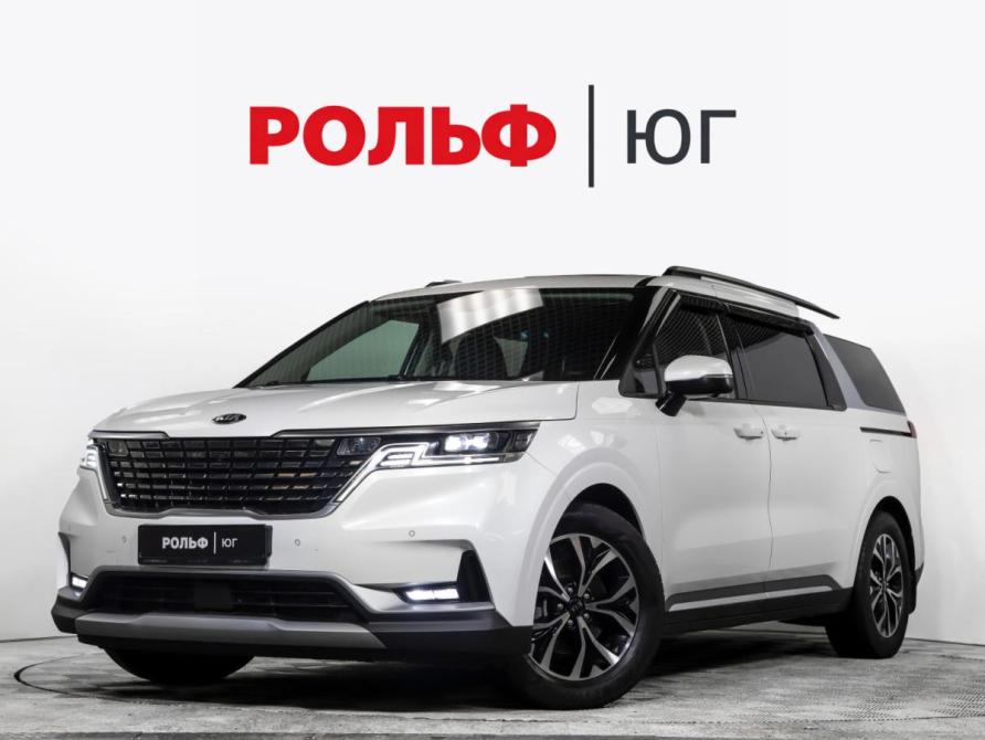 Kia Carnival IV Москва  - изображение 1