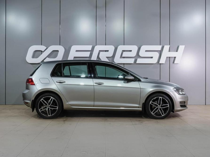 Volkswagen Golf VII Воронеж  - изображение 5