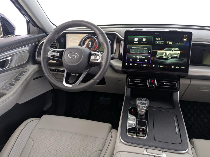 GAC GS8 II Москва  - изображение 26