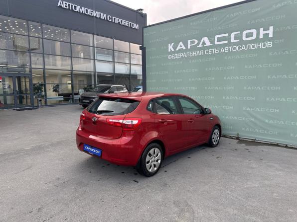 Kia Rio III с пробегом 2012 года, цена 630 000 рублей, 154878 км, хэтчбек, Автокод Объявления