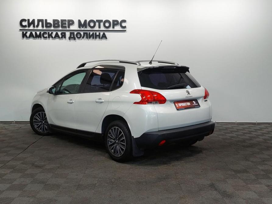Peugeot 2008 I Пермь  - изображение 9