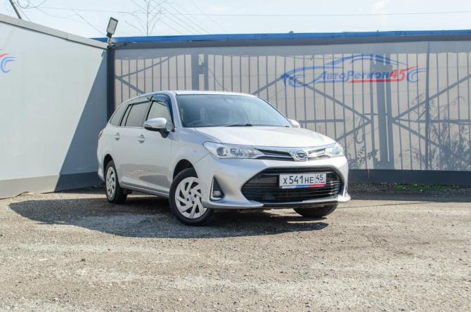 Toyota Corolla XI (E160 E170 E180) Рестайлинг 1 с пробегом 2017 года, цена 1 274 000 рублей, 173000 км, универсал, Автокод Объявления