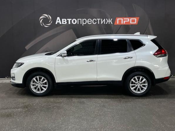 Nissan X-Trail III Рестайлинг с пробегом 2020 года, цена 1 870 000 рублей, 158070 км, внедорожник, Автокод Объявления