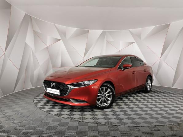 Mazda 3 IV (BP) с пробегом 2019 года, цена 1 825 150 рублей, 97114 км, седан, Автокод Объявления
