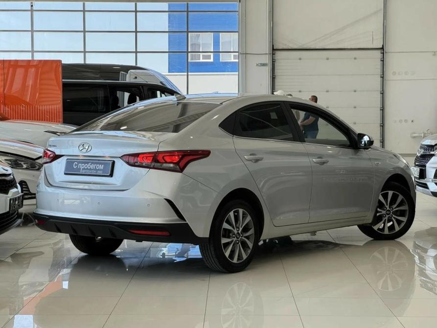 Hyundai Solaris II Рестайлинг Оренбург  - изображение 3