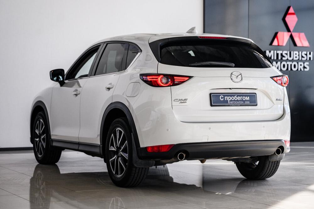 Mazda CX-5 II Оренбург  - изображение 3