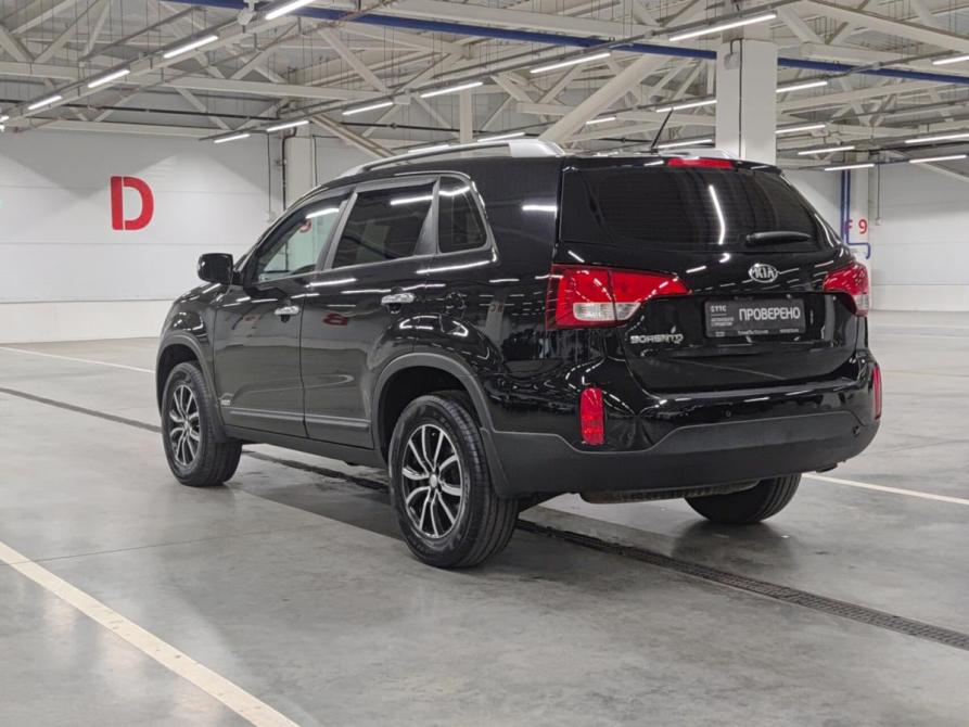 Kia Sorento II Рестайлинг Казань  - изображение 8