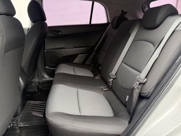 Hyundai Creta I с пробегом 2019 года, цена 1 650 000 рублей, 92878 км, внедорожник, Автокод Объявления