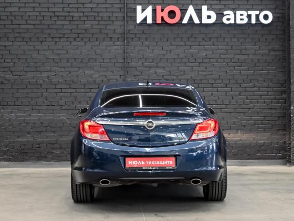 Opel Insignia I с пробегом 2011 года, цена 980 000 рублей, 170931 км, седан, Автокод Объявления
