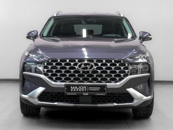 Hyundai Santa Fe IV Рестайлинг с пробегом 2022 года, цена 4 400 000 рублей, 41762 км, внедорожник, Автокод Объявления