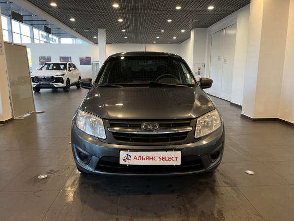 Lada (ВАЗ) Granta I с пробегом 2014 года, цена 349 000 рублей, 136017 км, седан, Автокод Объявления