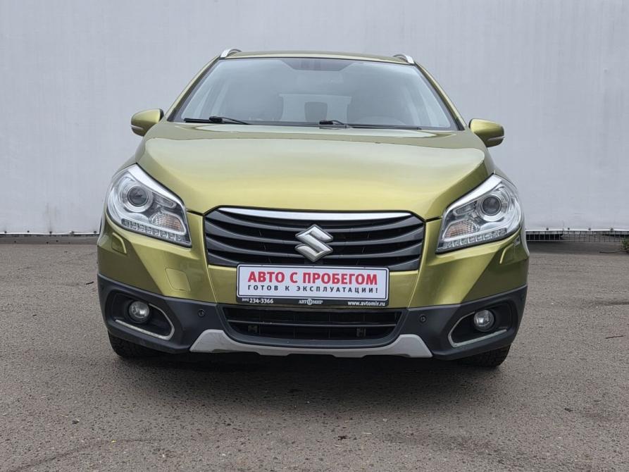 Suzuki SX4 II (S-Cross) Москва  - изображение 2
