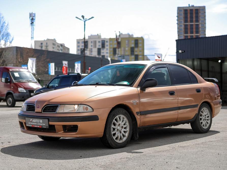 Mitsubishi Carisma I Рестайлинг Ижевск  - изображение 2