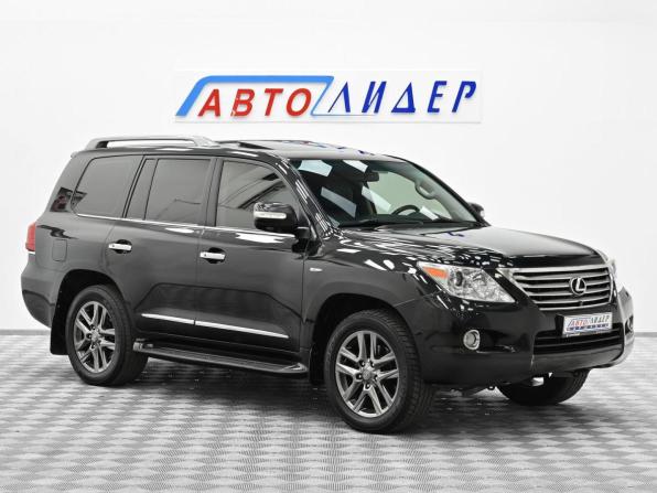 Lexus LX III с пробегом 2010 года, цена 2 029 000 рублей, 160000 км, внедорожник, Автокод Объявления