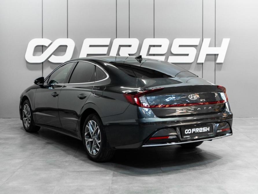 Hyundai Sonata VIII (DN8) Тюмень  - изображение 2
