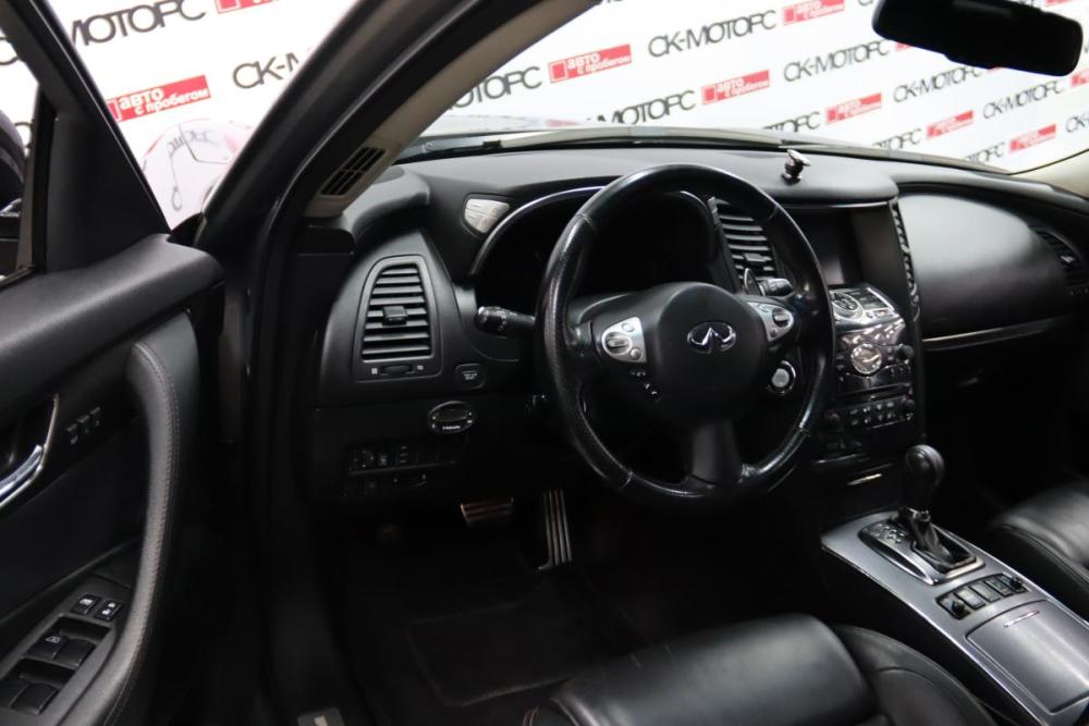 Infiniti FX II (S51) Сургут  - изображение 7