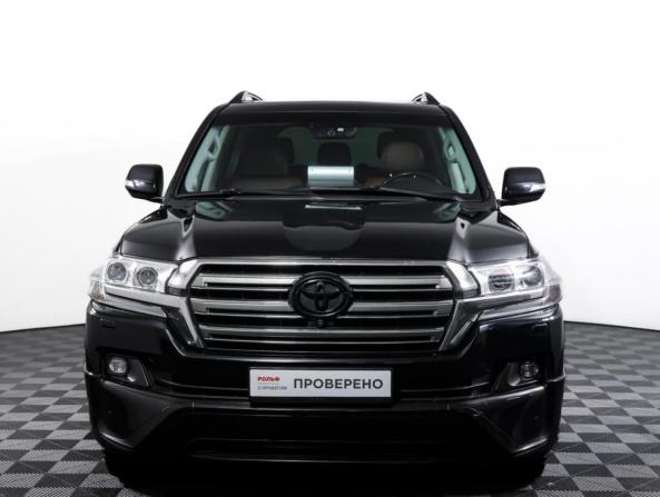 Toyota Land Cruiser 200 Series Рестайлинг 2 с пробегом 2015 года, цена 4 218 000 рублей, 207645 км, внедорожник, Автокод Объявления