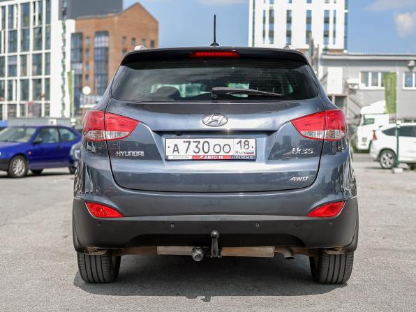 Hyundai ix35 I с пробегом 2011 года, цена 1 399 000 рублей, 152300 км, внедорожник, Автокод Объявления