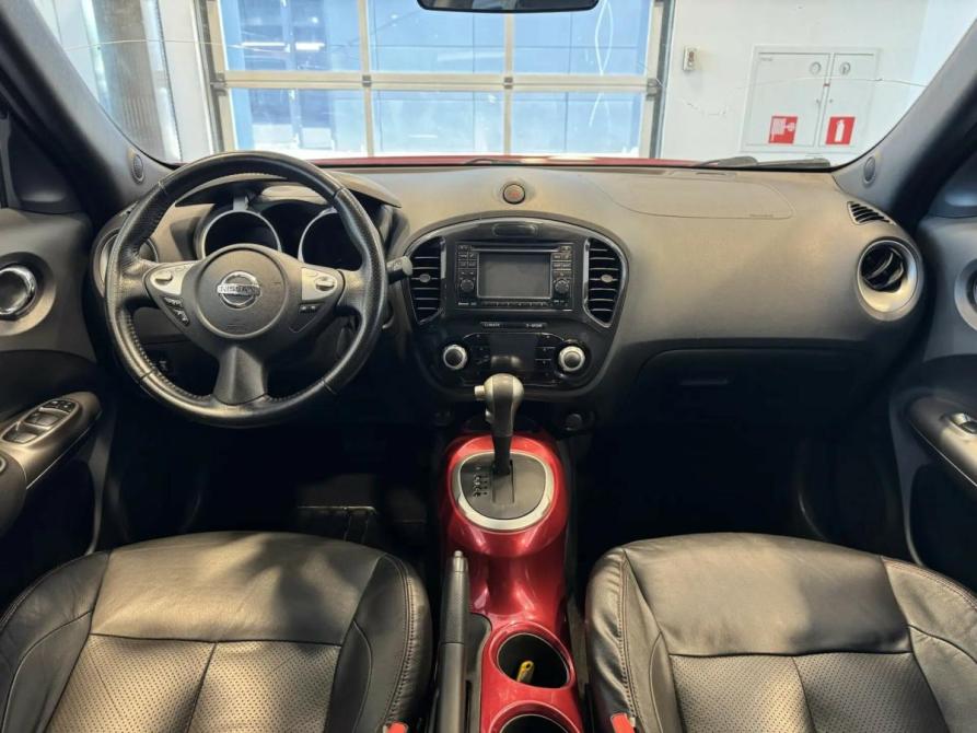 Nissan Juke I Подольск  - изображение 18