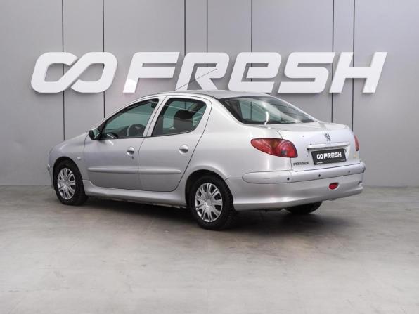 Peugeot 206 с пробегом 2007 года, цена 359 000 рублей, 175891 км, седан, Автокод Объявления