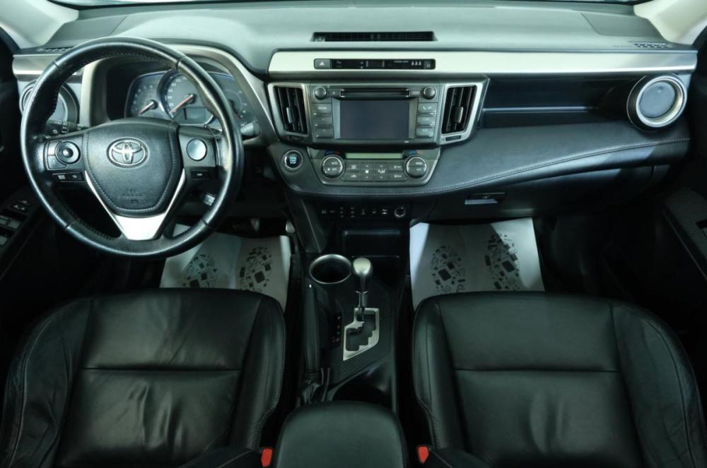 Toyota RAV4 IV (XA40) Омск  - изображение 15