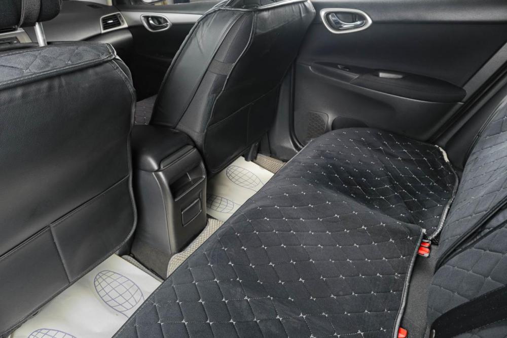 Nissan Sentra VII (B17) Тюмень  - изображение 9