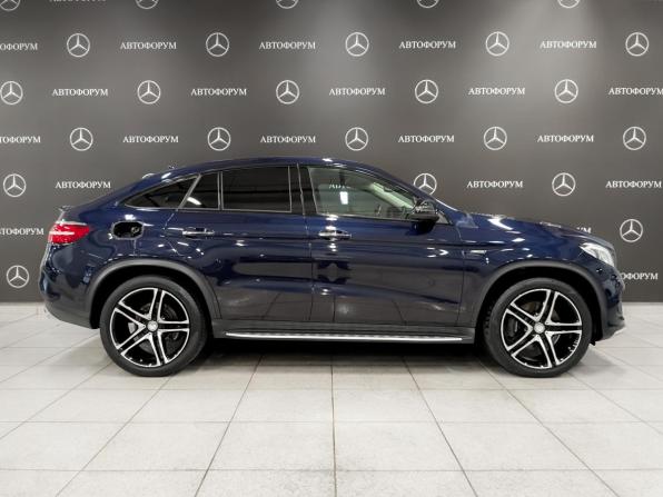 Mercedes-Benz GLE I (W166) с пробегом 2015 года, цена 3 445 000 рублей, 201192 км, внедорожник, Автокод Объявления