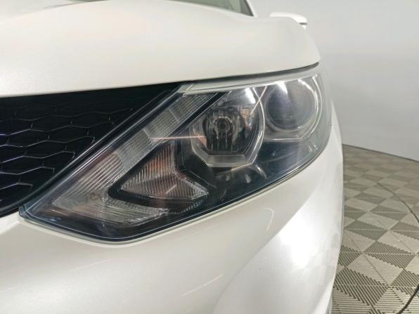 Nissan Qashqai II с пробегом 2016 года, цена 1 599 000 рублей, 109000 км, внедорожник, Автокод Объявления