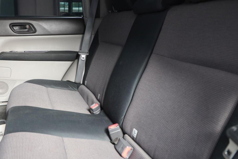 Subaru Forester II Рестайлинг Новосибирск  - изображение 18