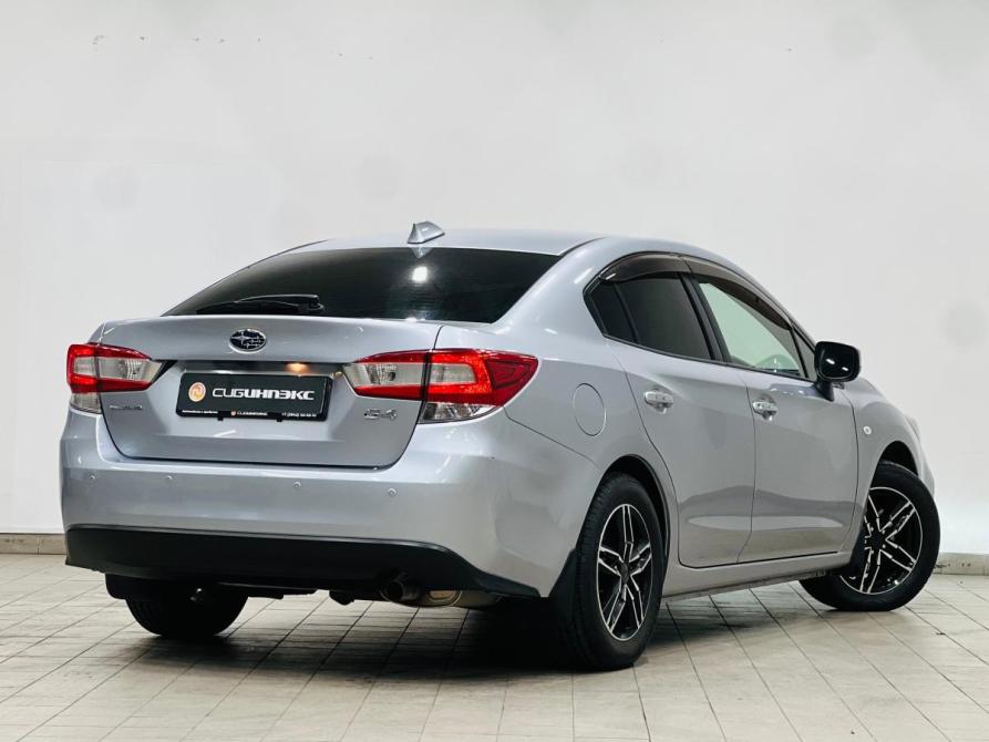 Subaru Impreza V Кемерово  - изображение 4