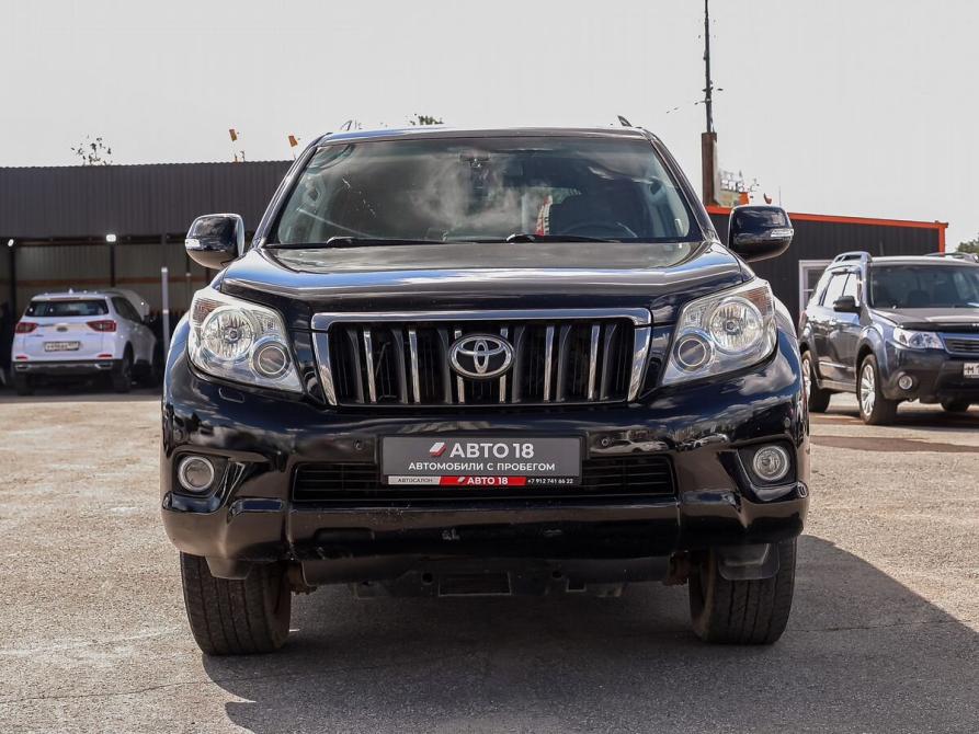 Toyota Land Cruiser Prado 150 Series Ижевск  - изображение 3