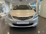 Hyundai Solaris I Рестайлинг Подольск  - изображение 29