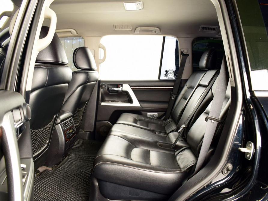 Toyota Land Cruiser 200 Series Рестайлинг 1 Кемерово  - изображение 14