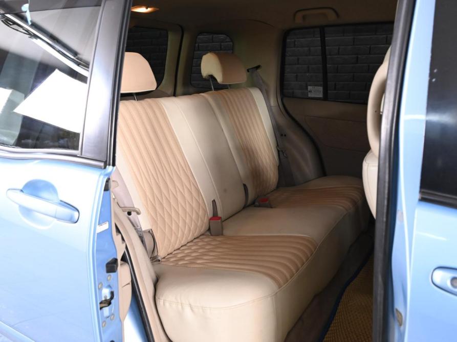 Toyota Raum II Екатеринбург  - изображение 12