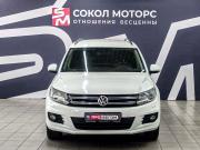 Volkswagen Tiguan I Рестайлинг Ростов-на-Дону  - изображение 27