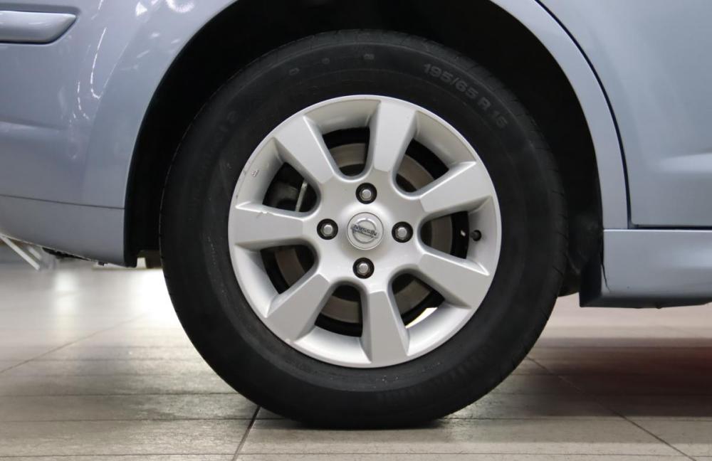 Nissan Tiida I Рестайлинг Сургут  - изображение 25