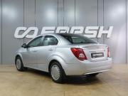 Chevrolet Aveo II Воронеж  - изображение 17