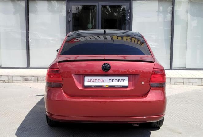 Volkswagen Polo V с пробегом 2012 года, цена 950 000 рублей, 181388 км, седан, Автокод Объявления